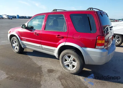 2006 Ford Escape Hybrid from USA, damaged, VIN 1FMCU95H86KB21095